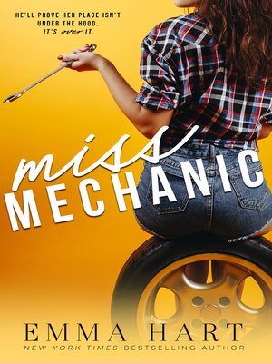 cover image of Miss Mechanic